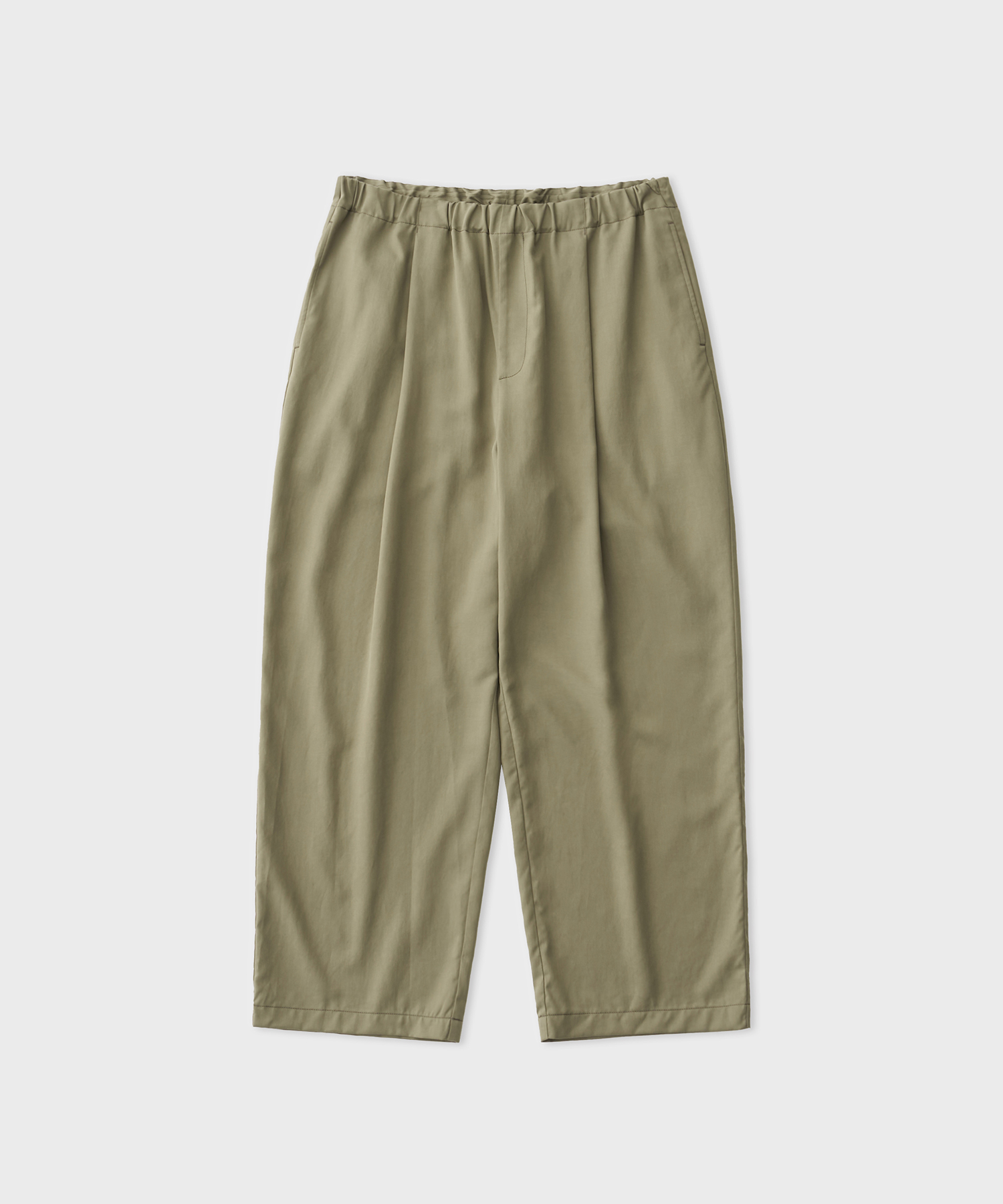 Pajama Trousers (Khaki)