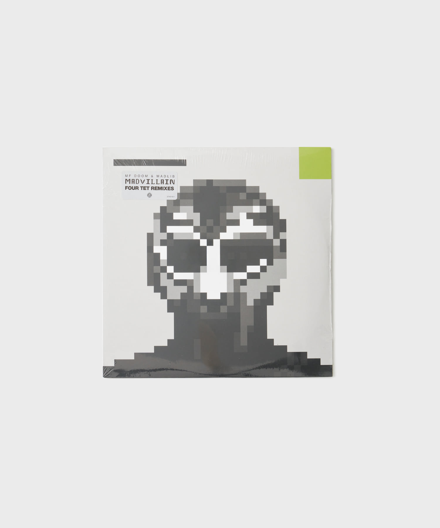 Madvillain - Four Tet Remixes