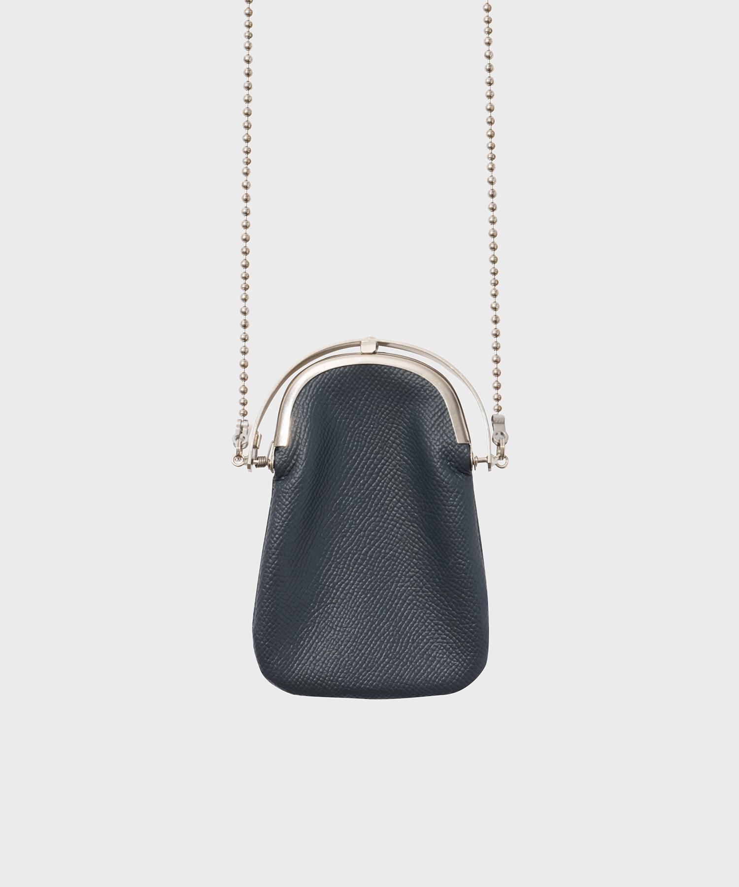 ODD Chain Frame Purse (Gray)