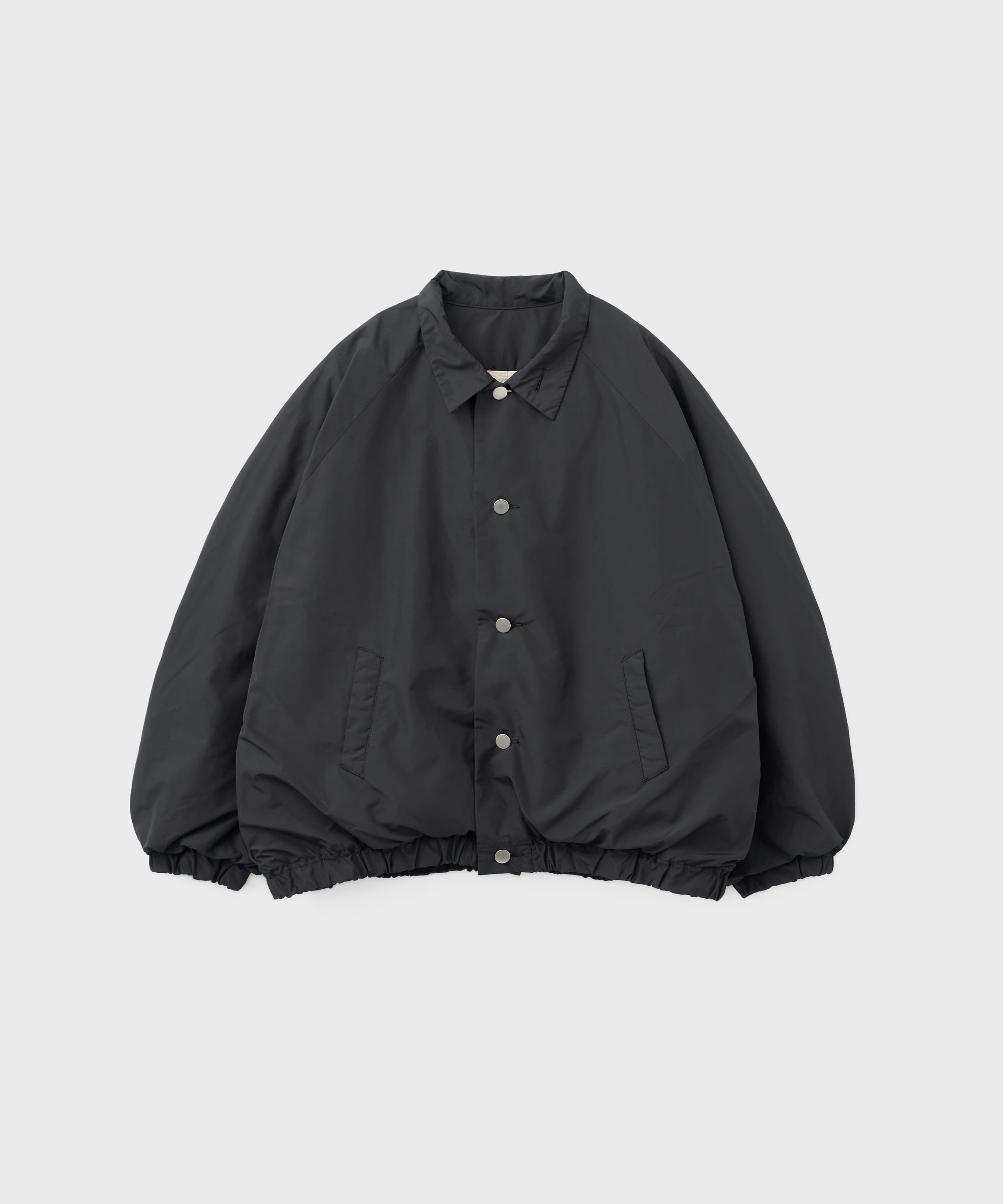 TYPE43 Polyester Jacket (Black)