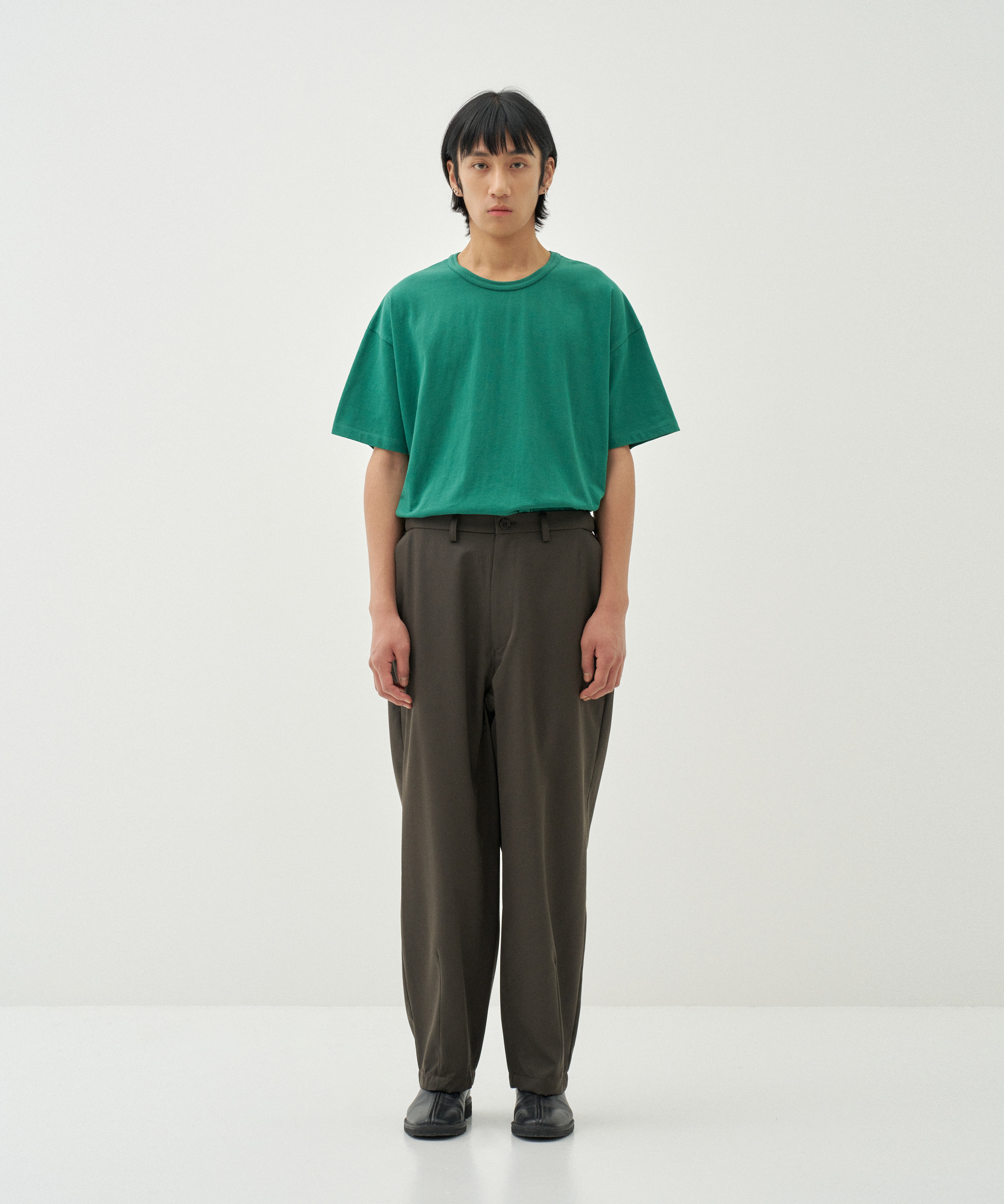 Baggy Trousers (Mocha)