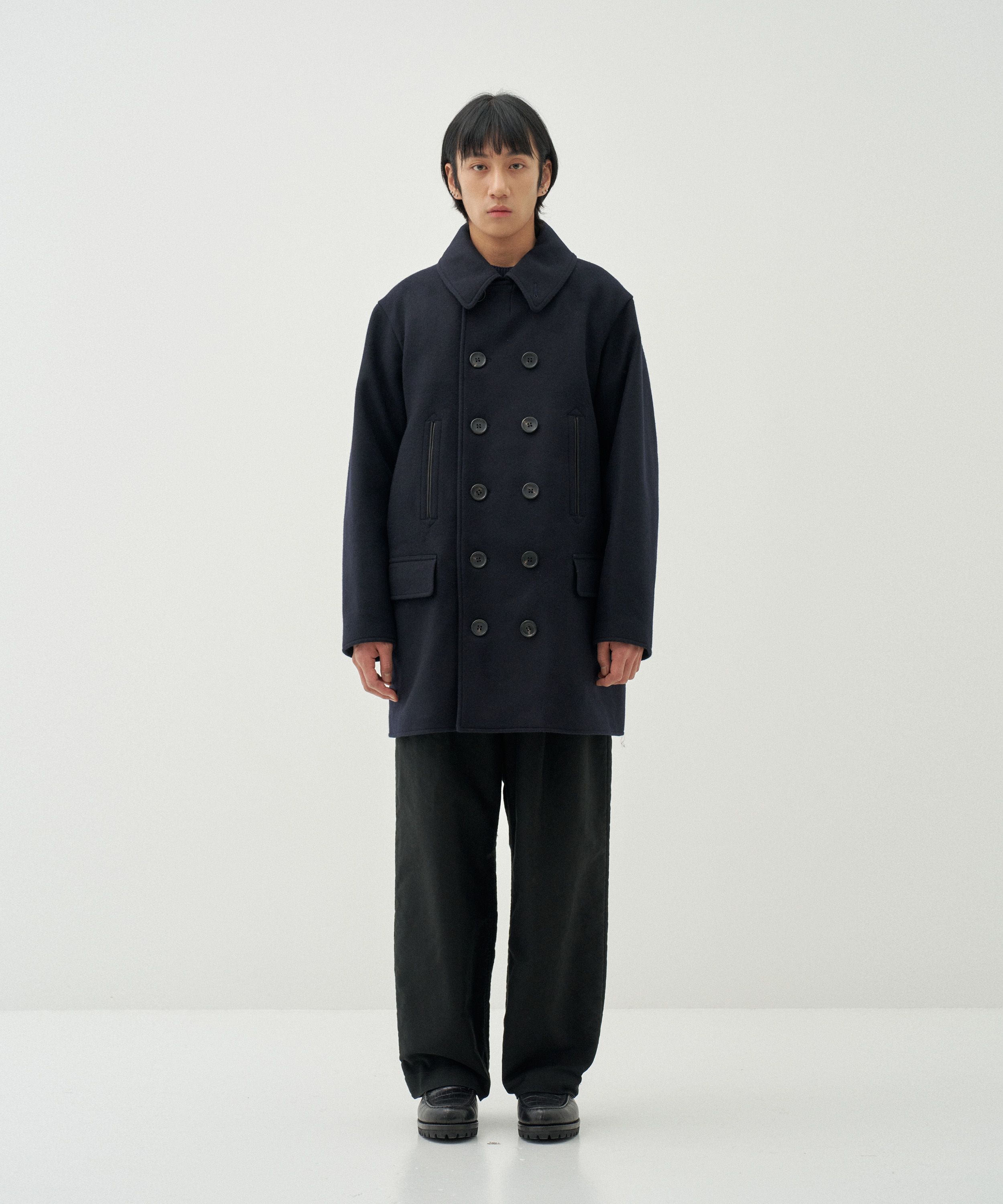 Mclagan 13 Stars Peacoat (Navy)