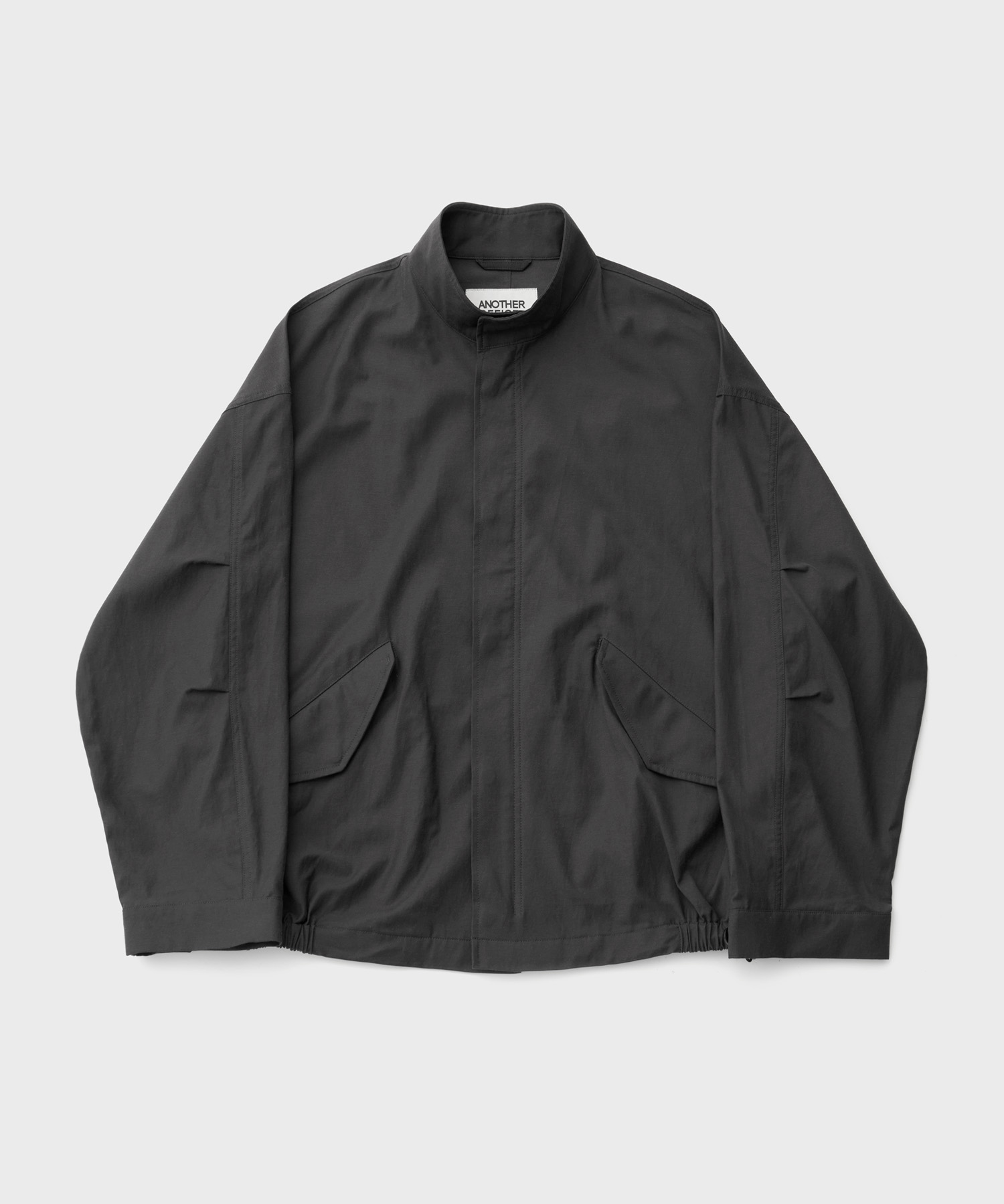 Neo Short Mods Jacket (Charcoal)