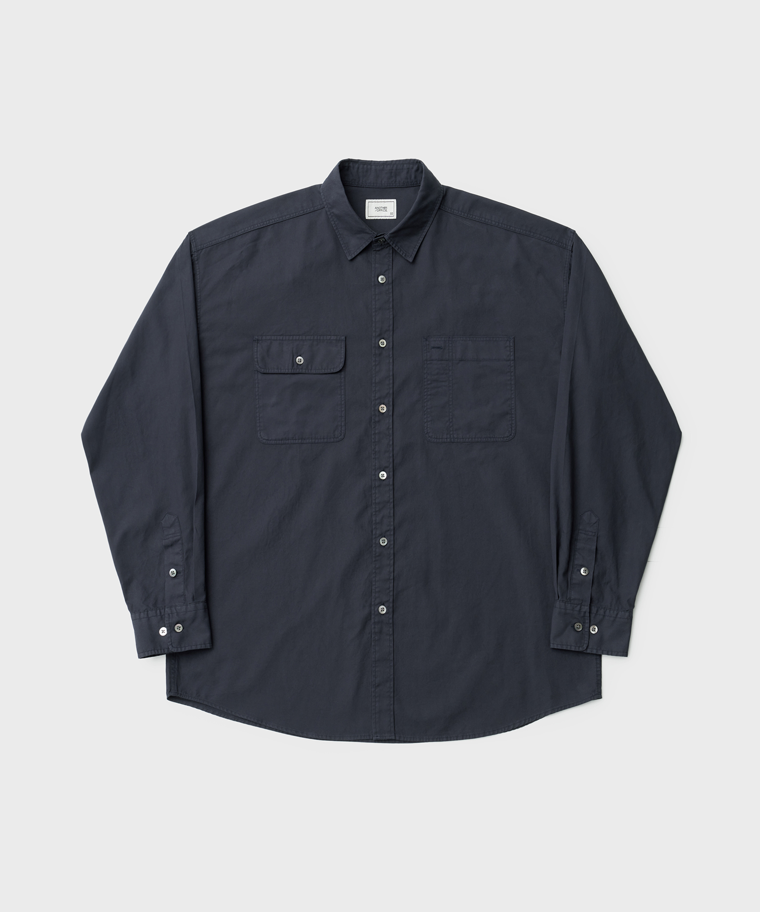 Portland Garment Shirt (Indigo)