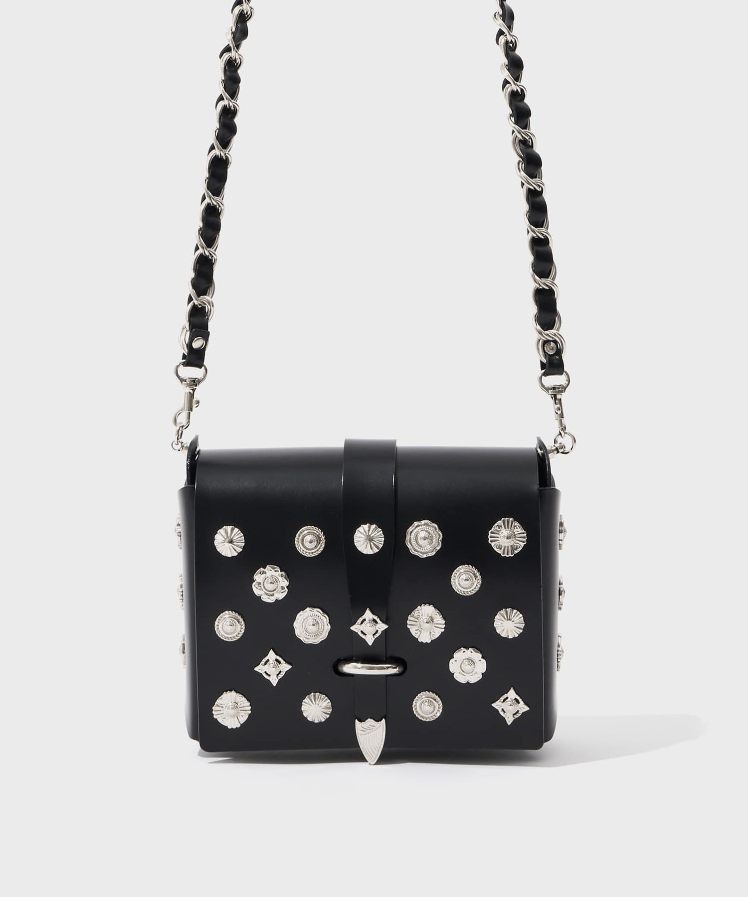 Chain Bag (Black)