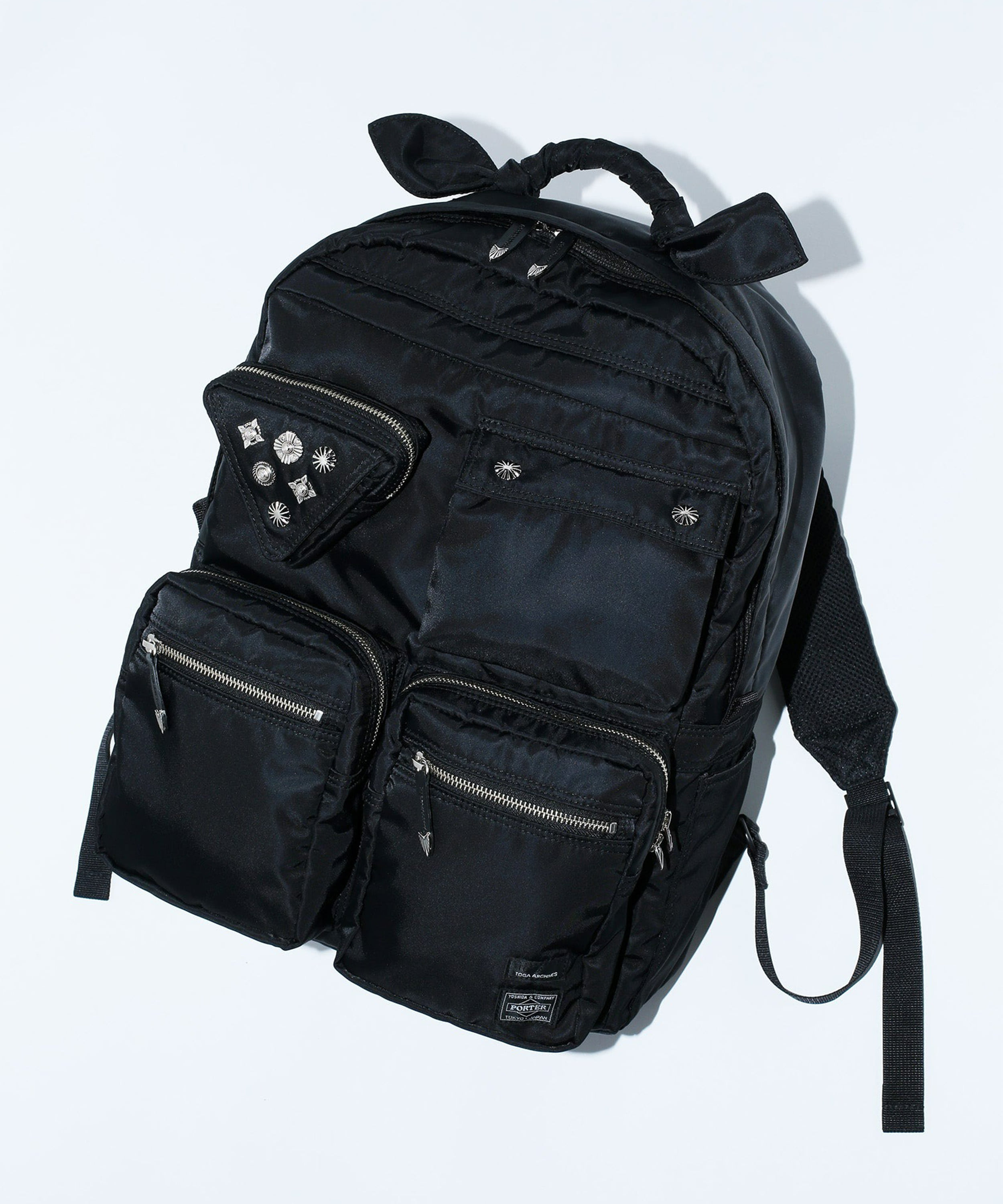 TOGA x PORTER Backpack SP (Black)