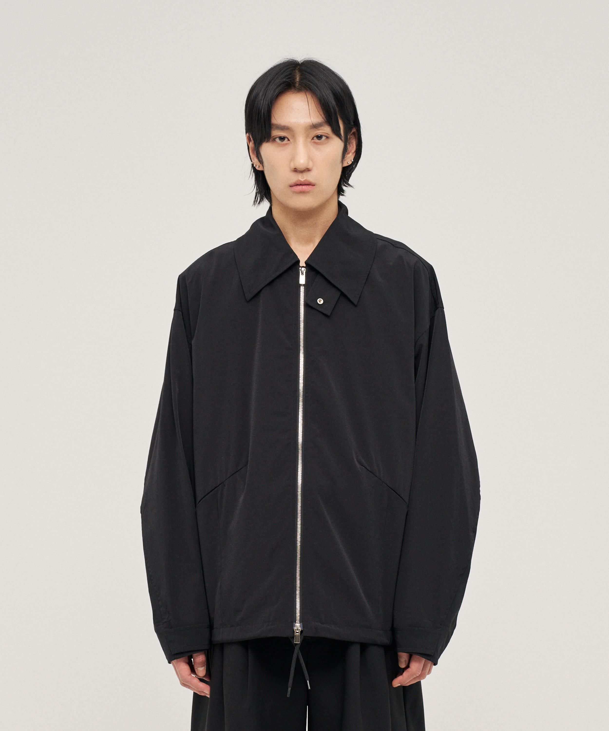 CO/NY Weather Cloth MK3 Jacket (Black)