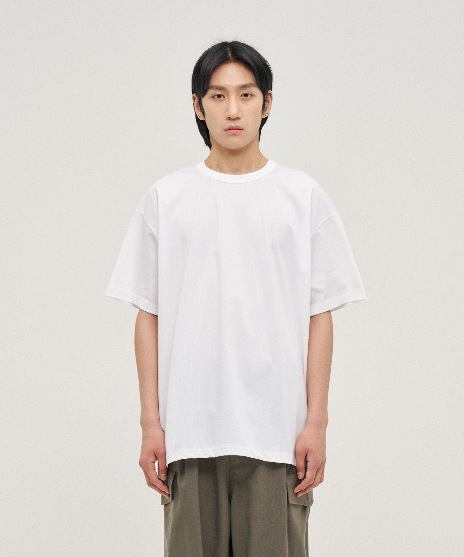 Tricot T-Shirt (White)