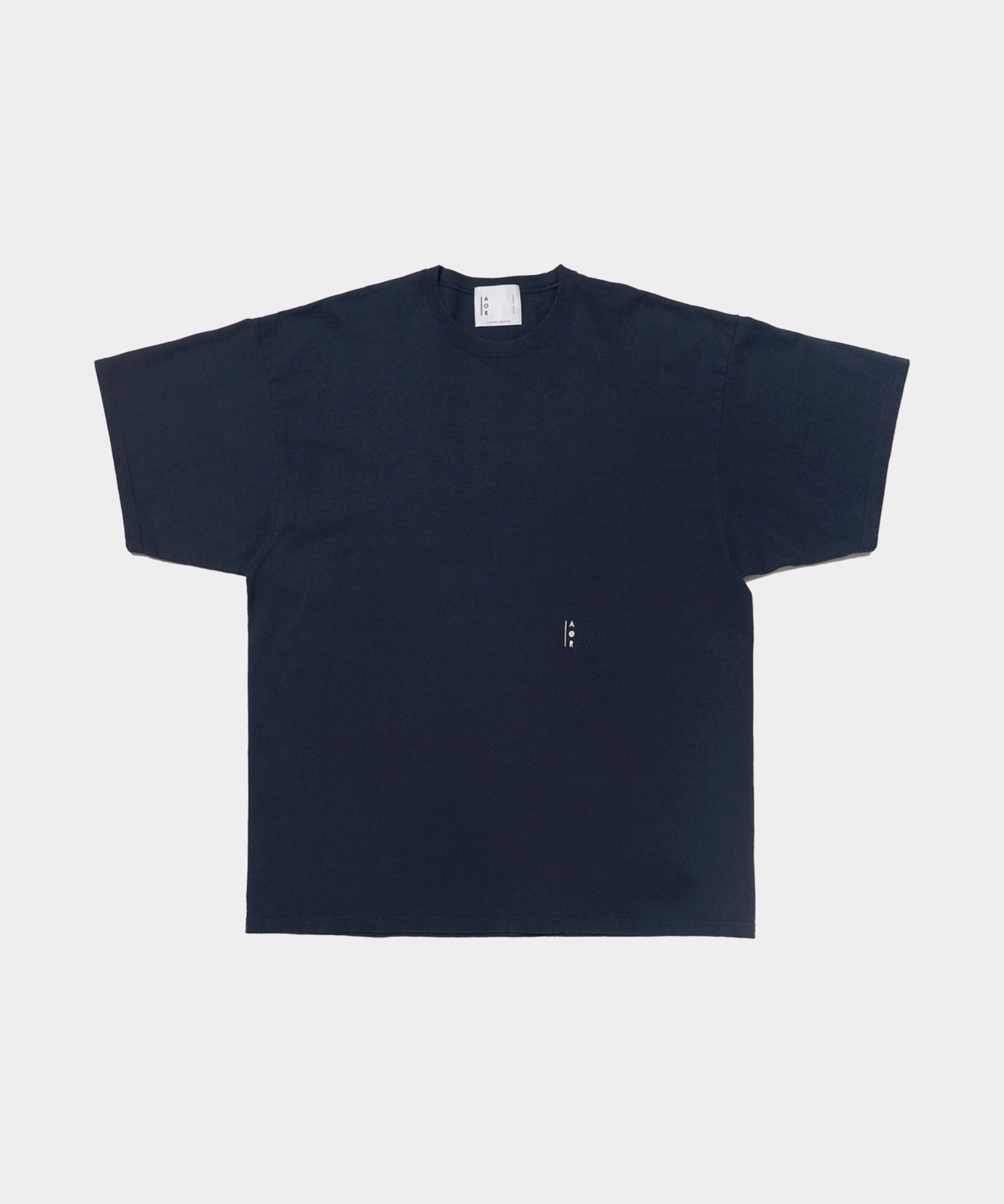 S/S T-shirt (Navy)