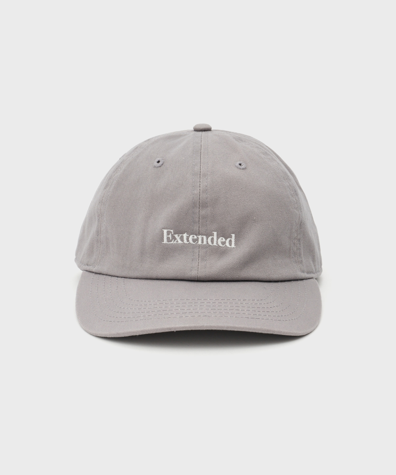 Extended Cap (Grey)