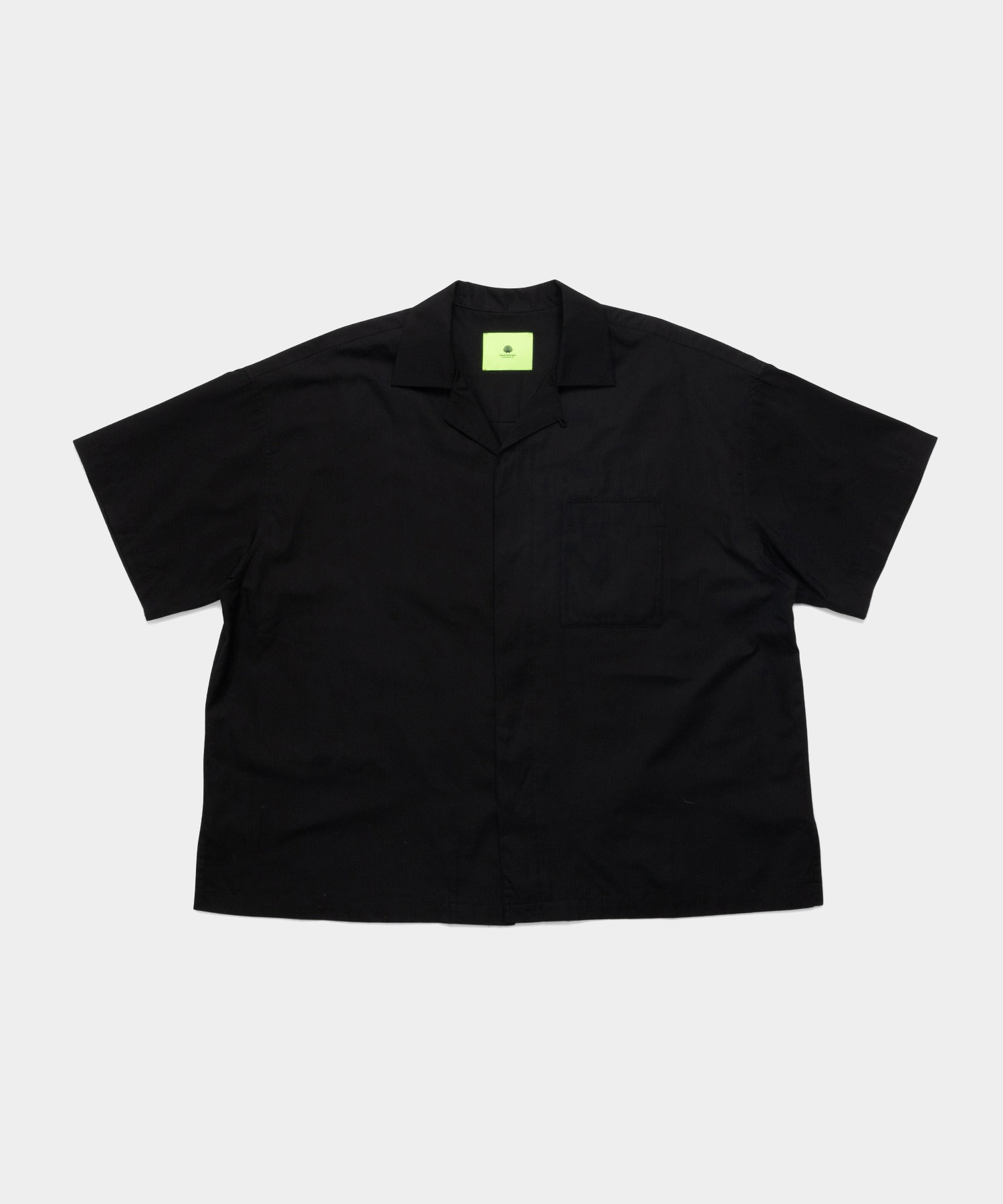 WIJK Shirt (Black)
