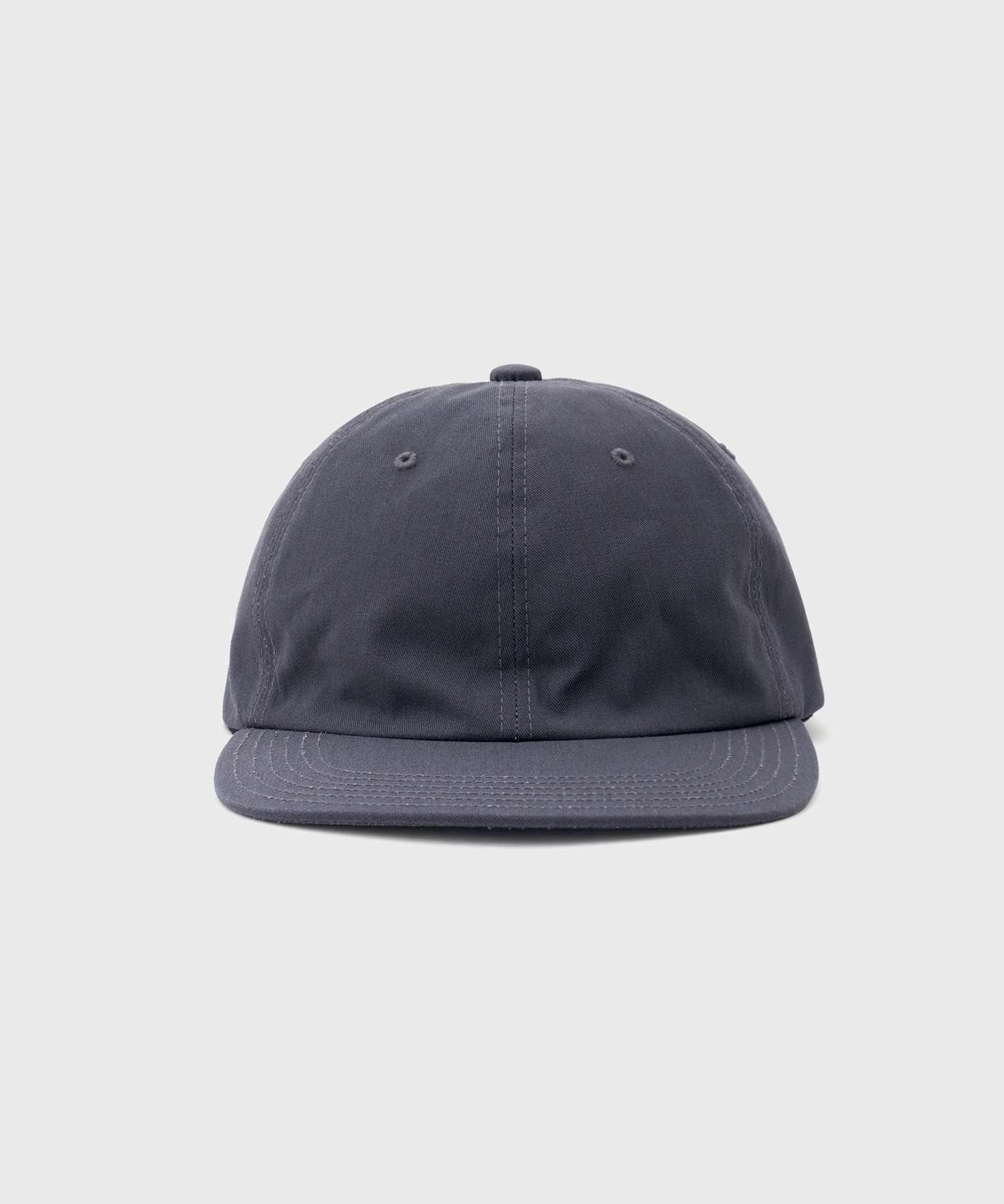 Organic Cotton / Recycle Polyester Twill Cap (Navy)