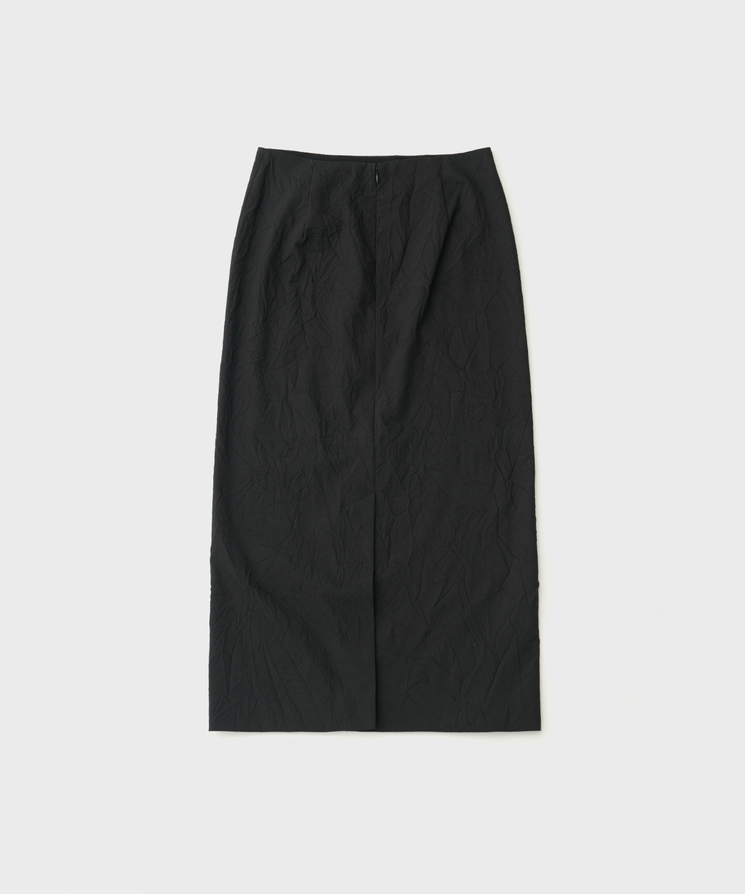 T/C Tropical Washer Skirt (Black)