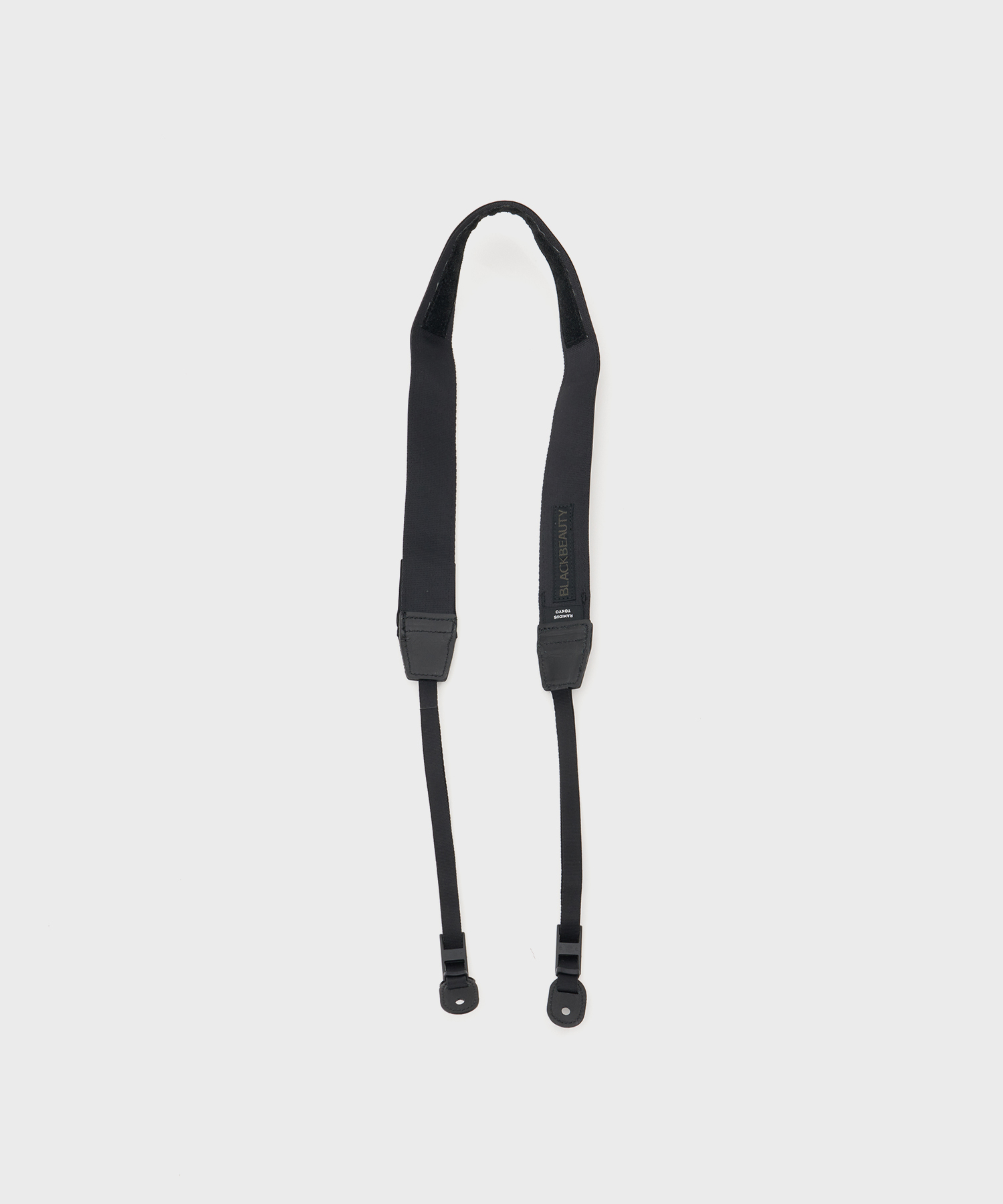 Black Beauty Camera Strap (Black)