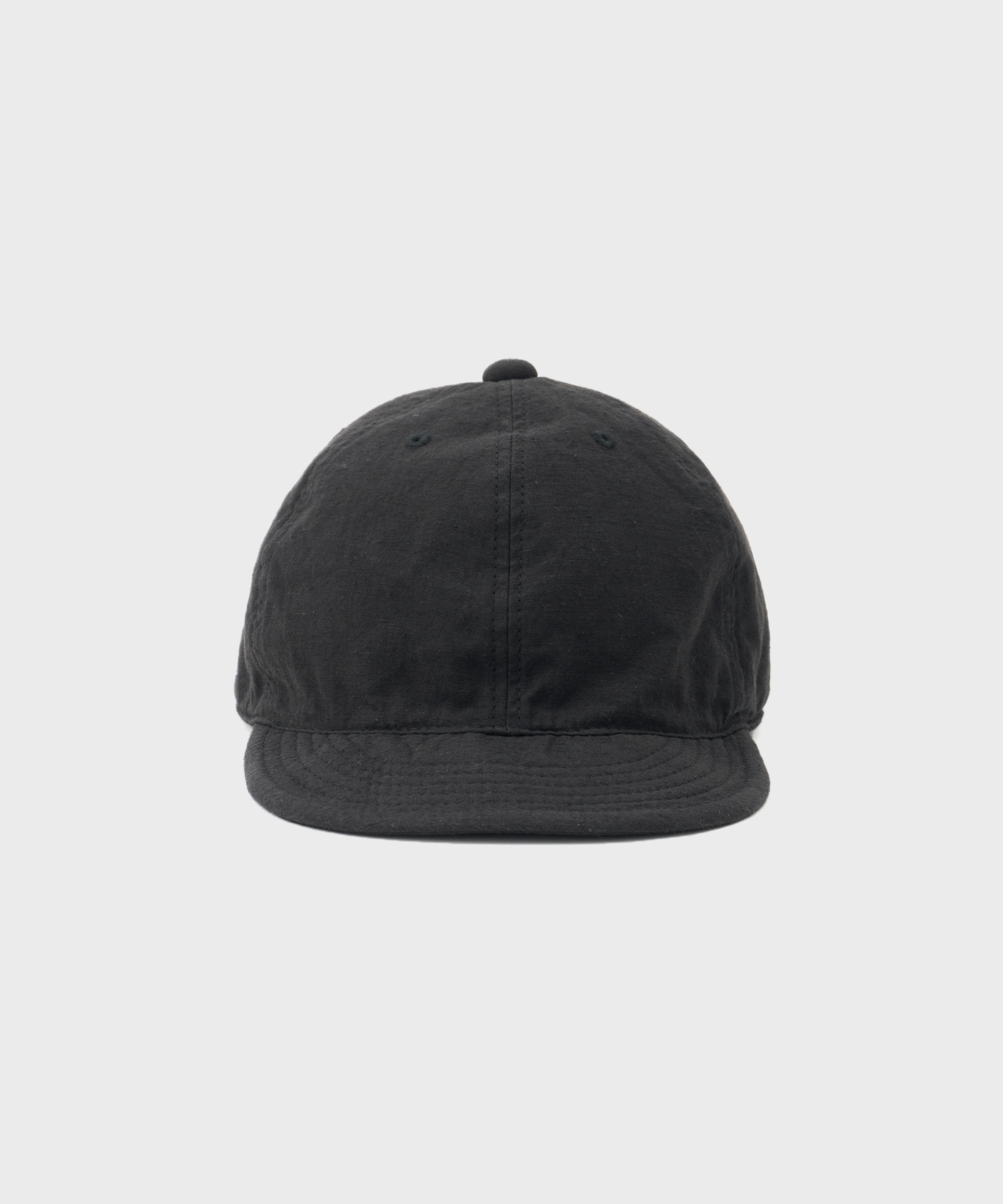 C/L Vintage Backsatin Cinch Buckle Cap (Black)