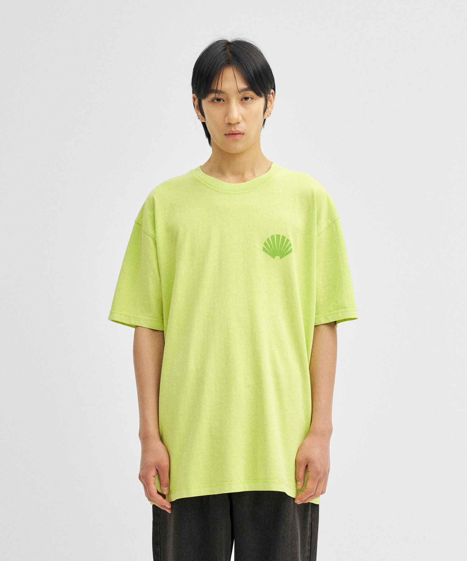 Logo Tee GD (Sharp Green)