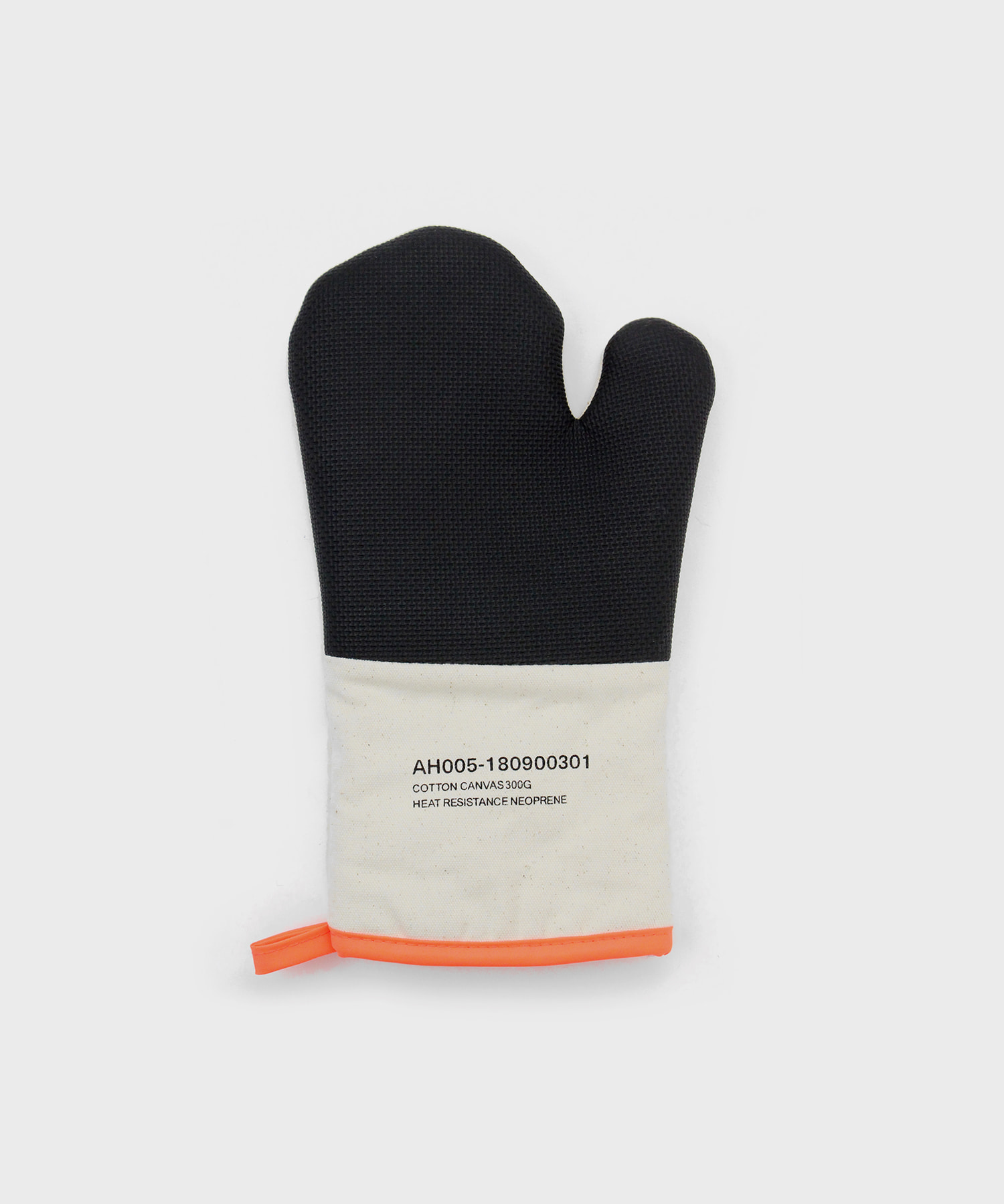 Oven Glove (Orange)