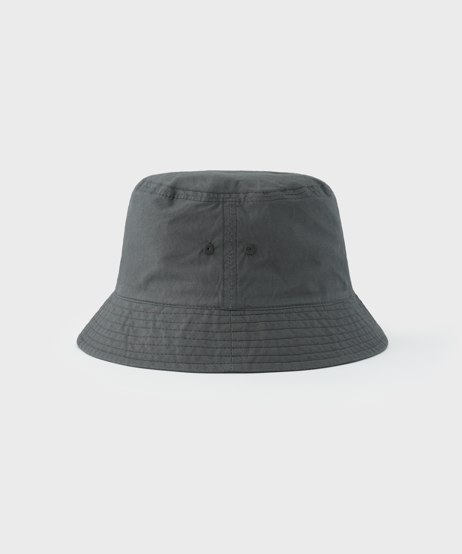 Light Bucket Hat (Charcoal)