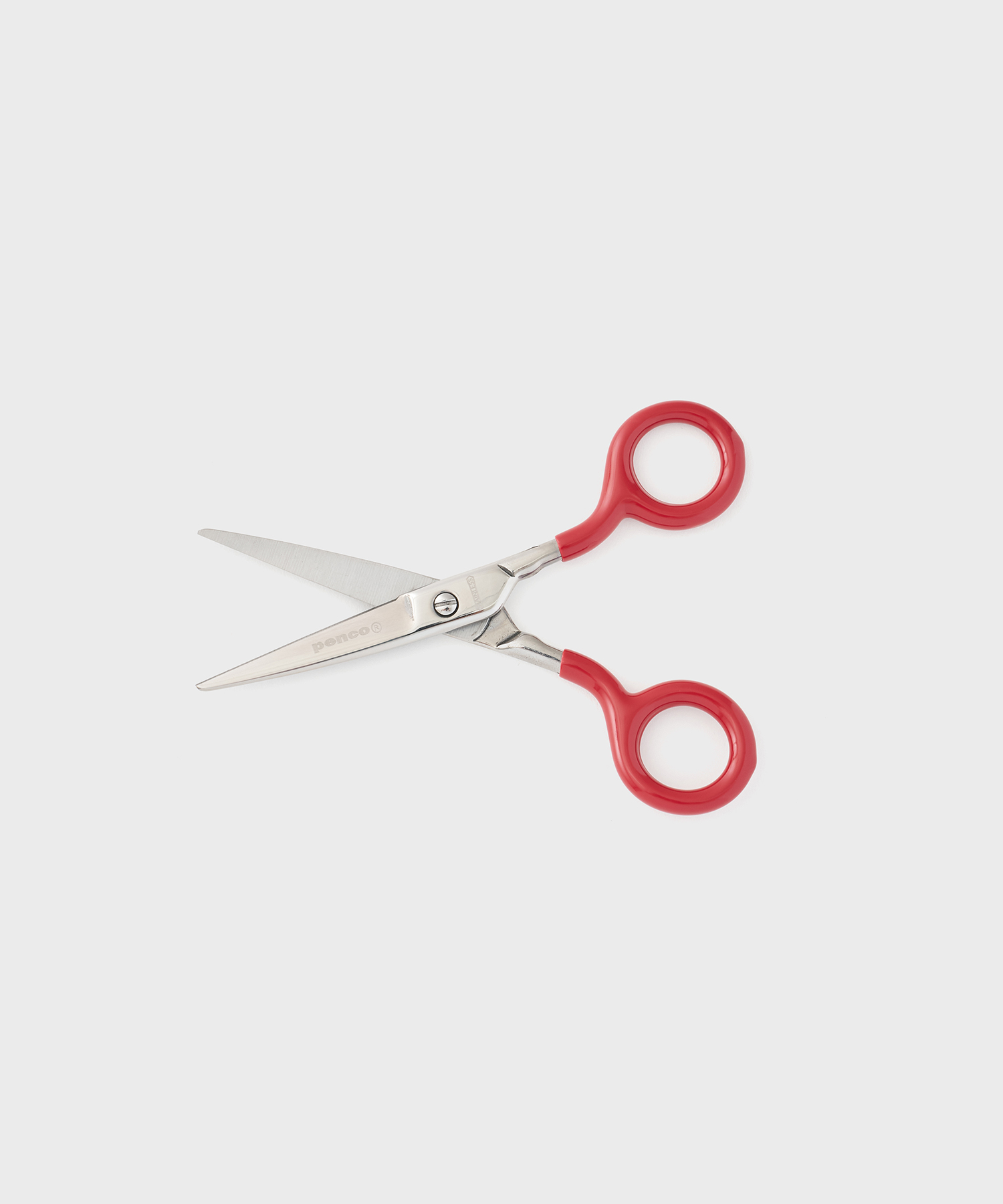 Penco Stainless Scissors (Red)