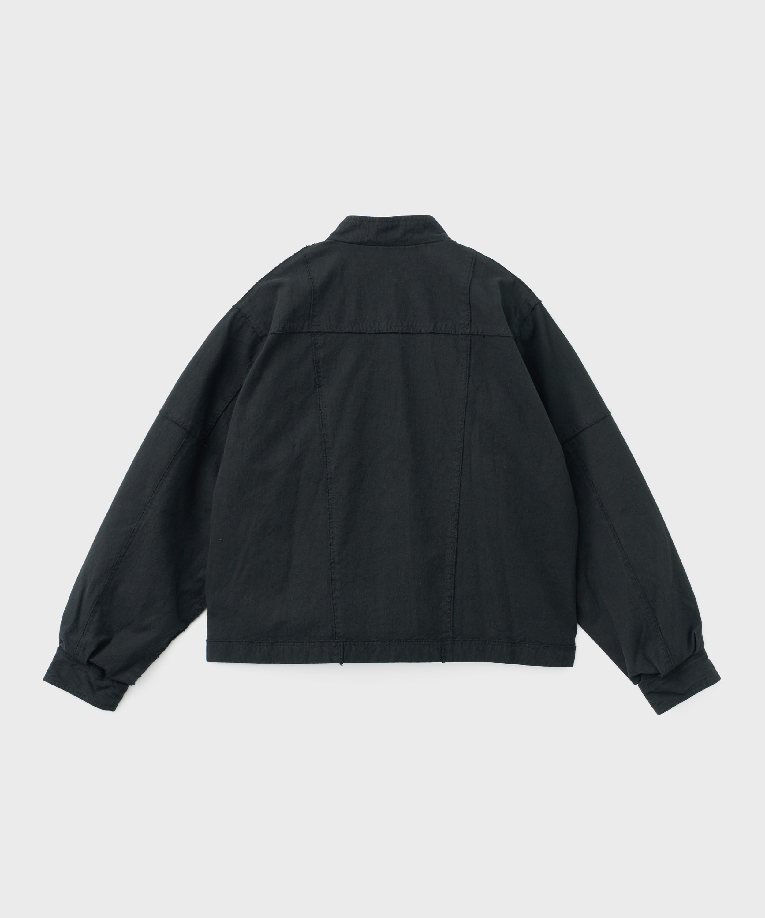 TYPE44 Cotton Jacket (Black)