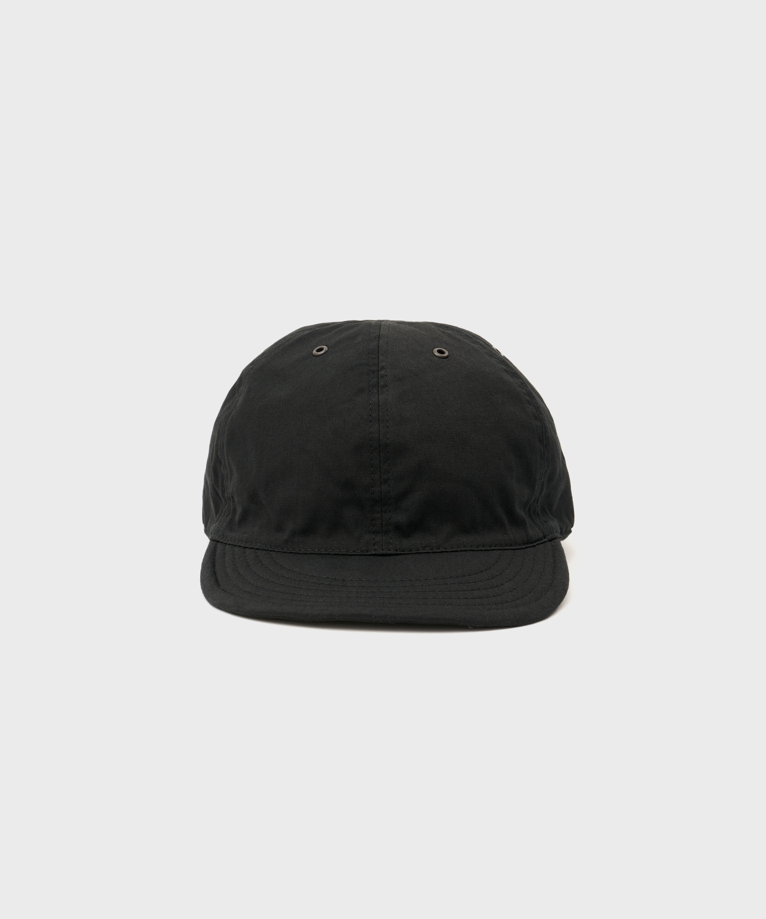 Cordula Broken Twill Cap (Black)