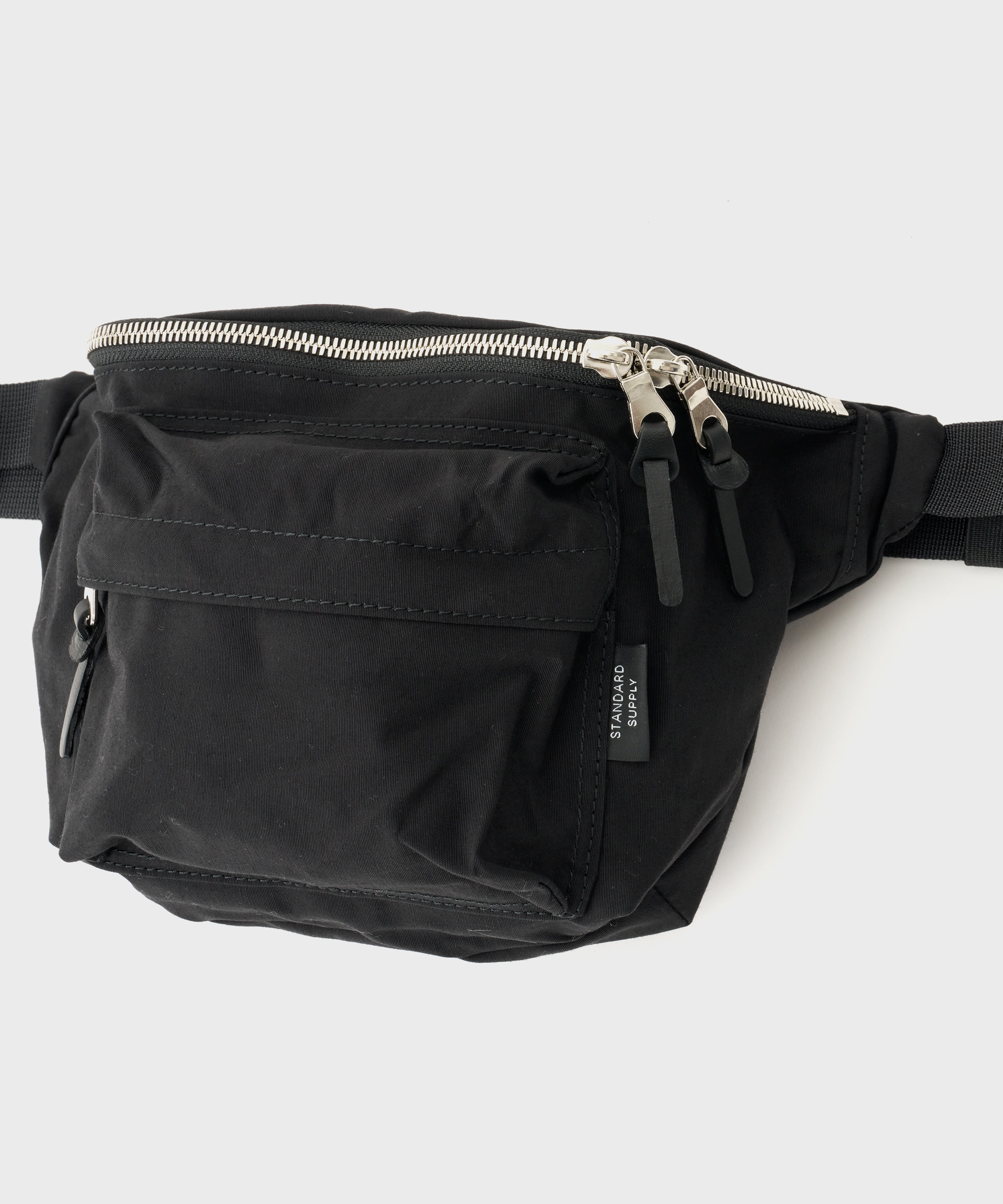 Simplicity Bum Bag (Black)