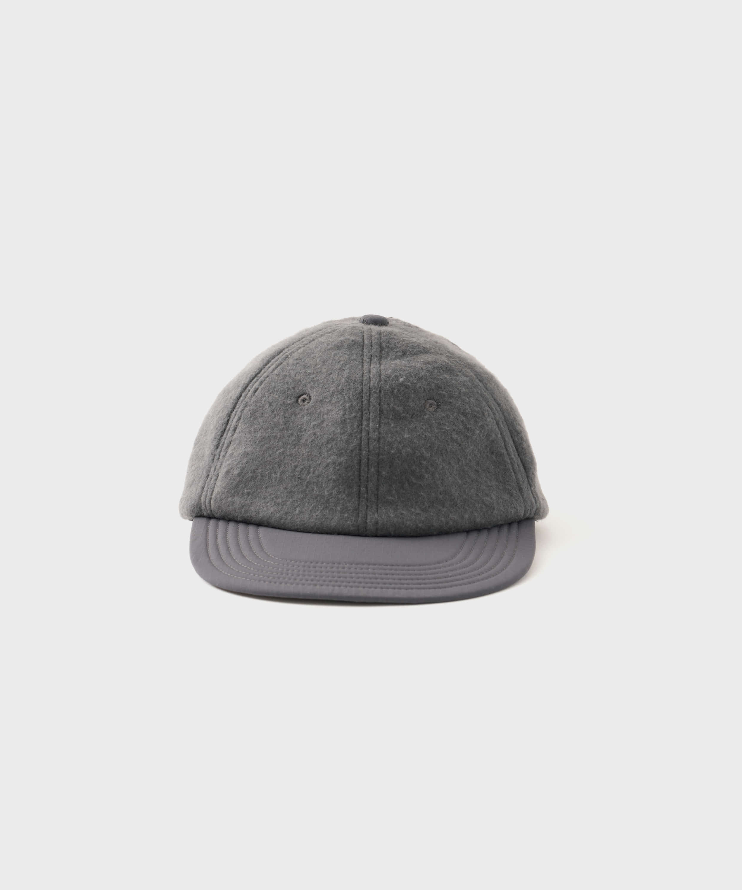 Rip Fleece BB Cap (Grey)