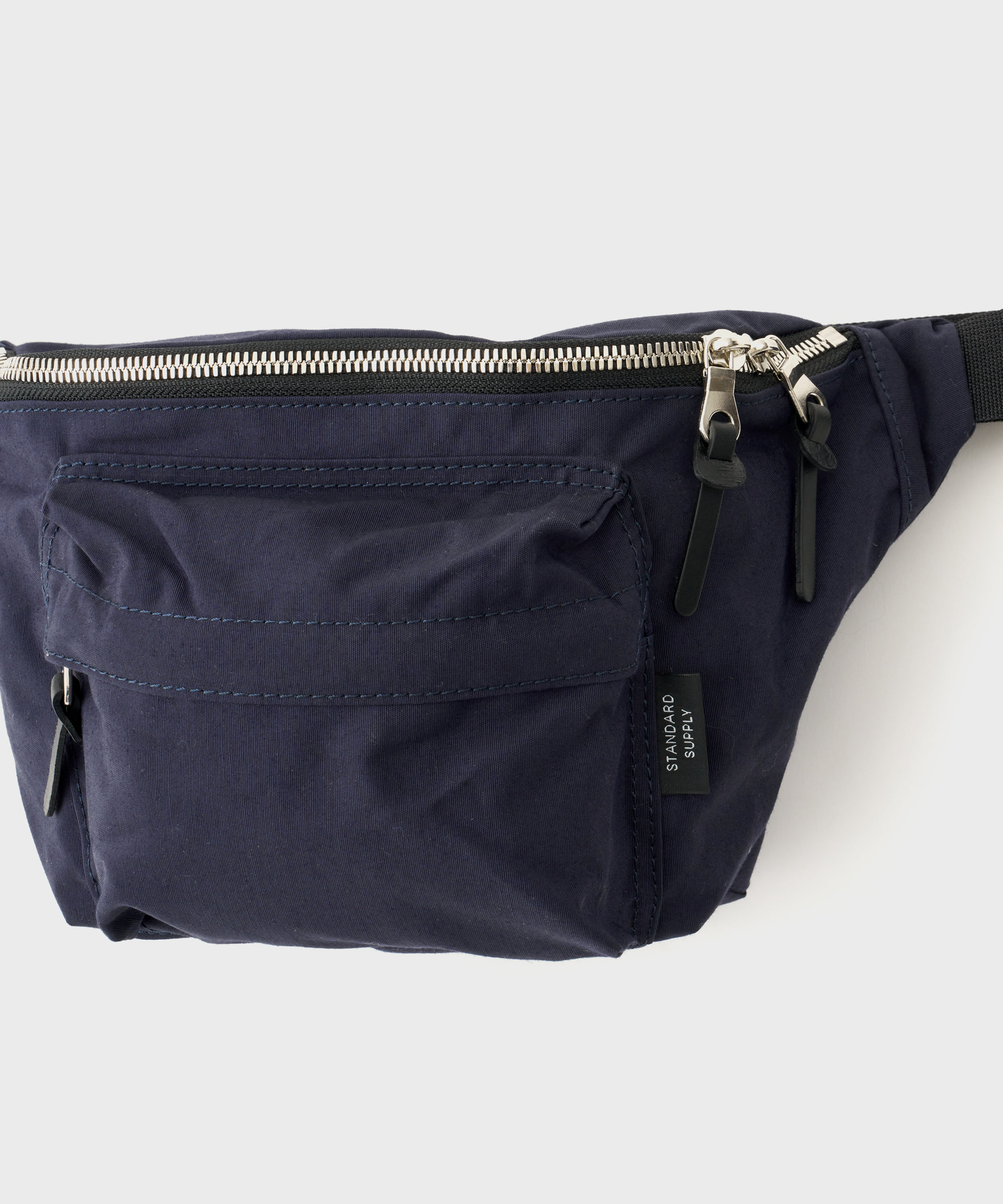 Simplicity Bum Bag (Dark Purple)