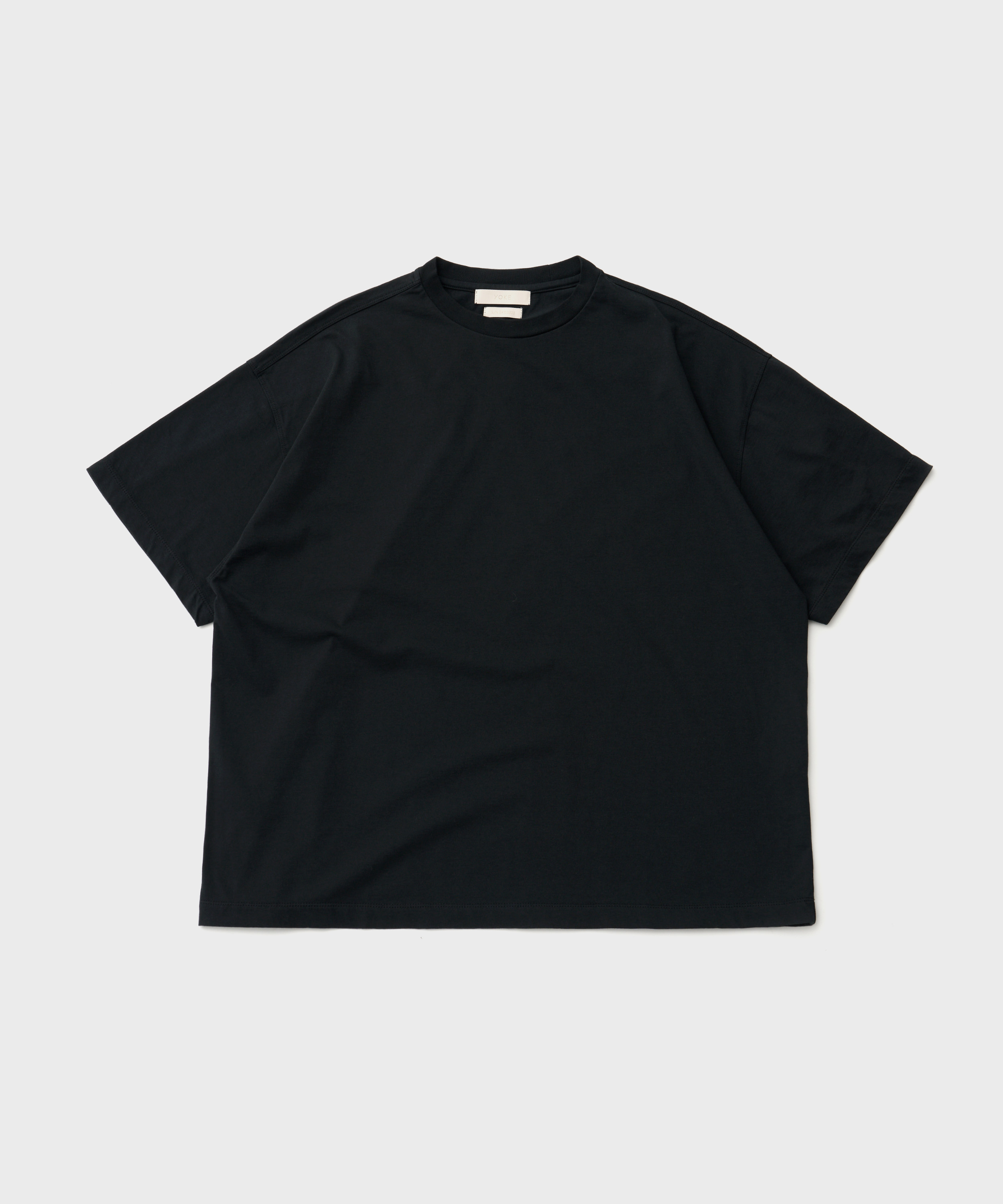 Yoke T-Shirt (Black)