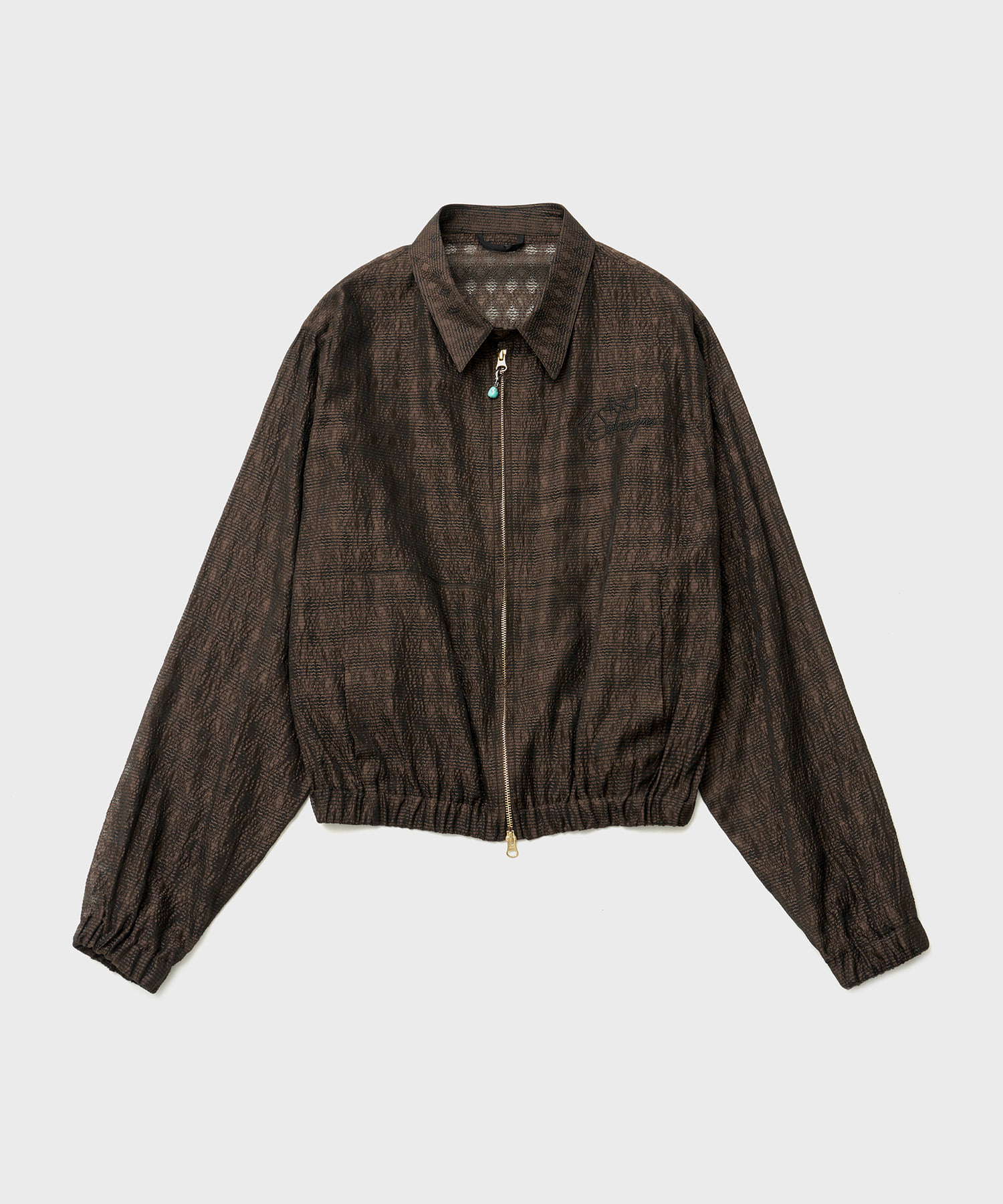 Caddy Shirt/Jacket (Camel)
