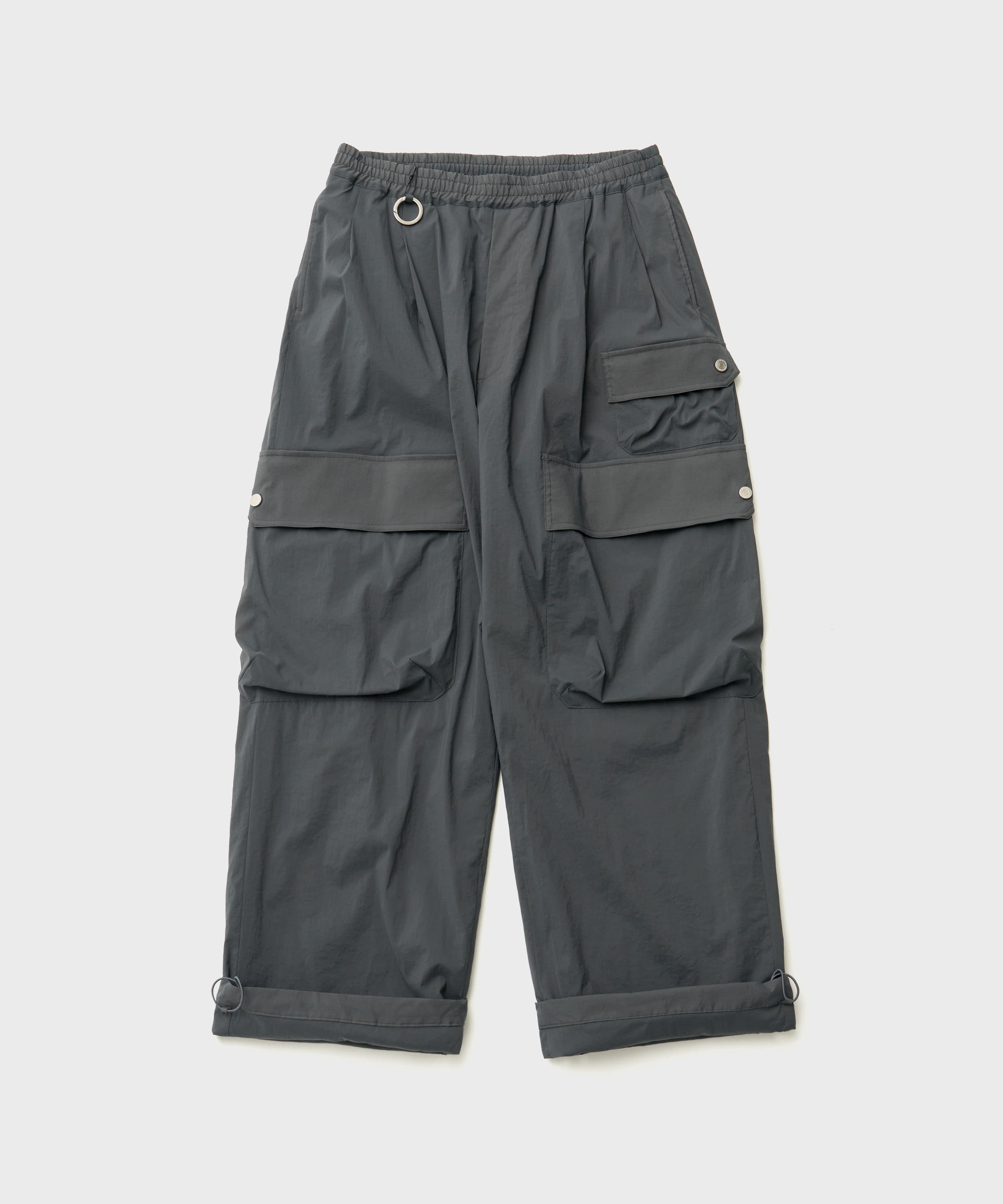 NERDRUM / Cargo Pants (Grey)