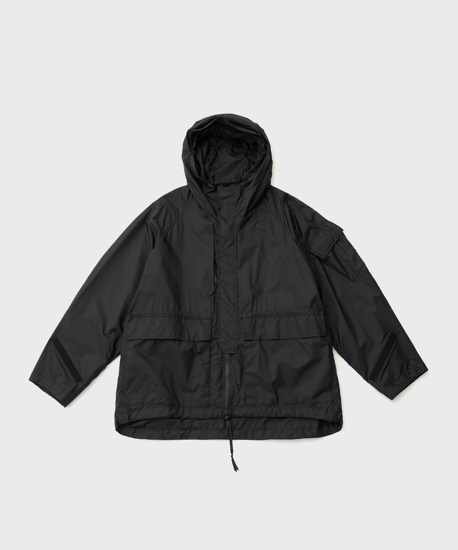 Rain Jacket (Black)