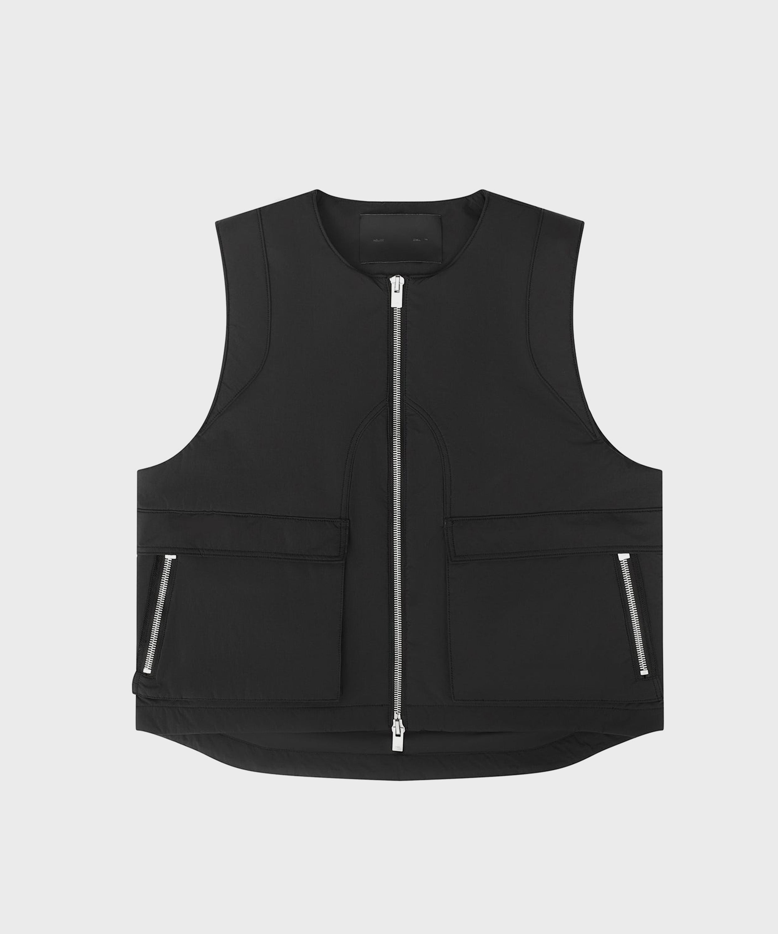 Motility Vest (Black)