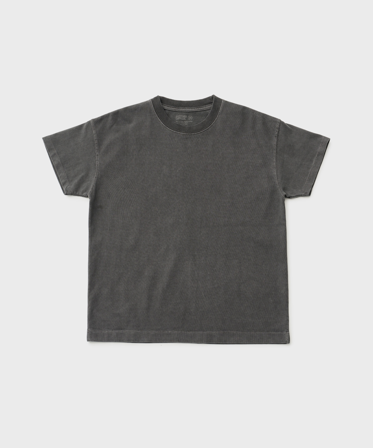 Women Journal Garment T (Charcoal)