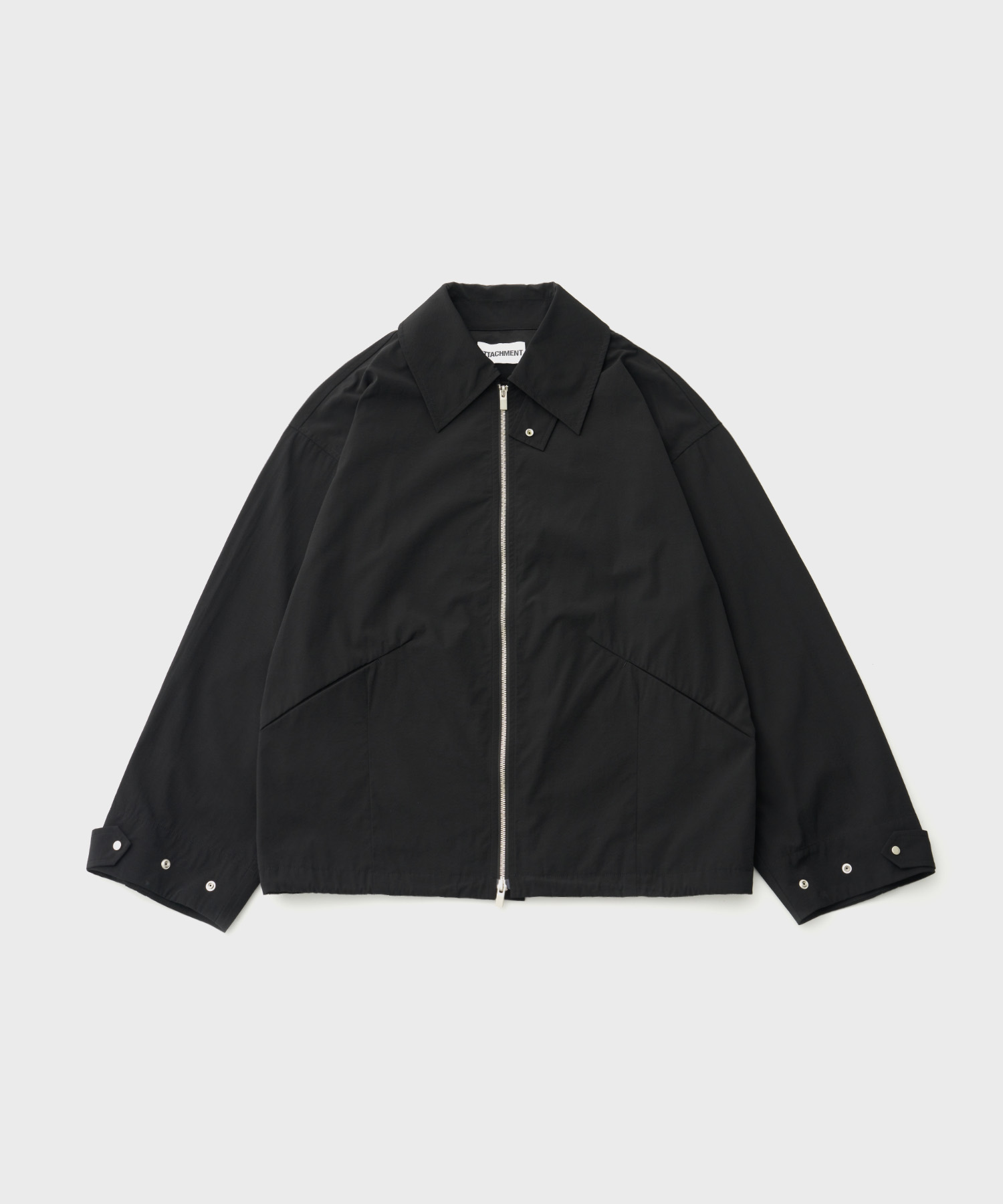 CO/NY Weather Cloth MK3 Jacket (Black)