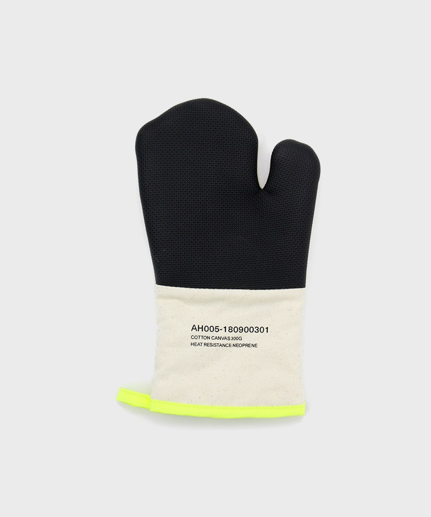 Oven Glove (Yellow)