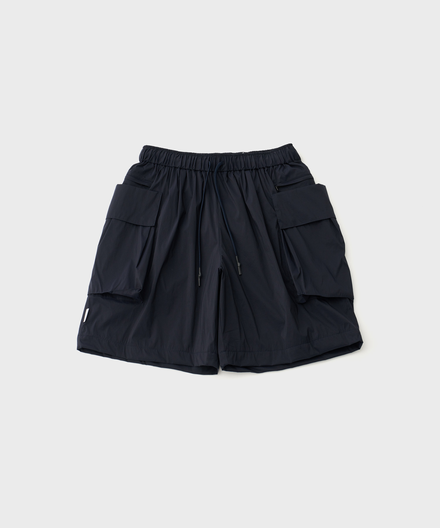 Large Pocket Shorts (Navy)