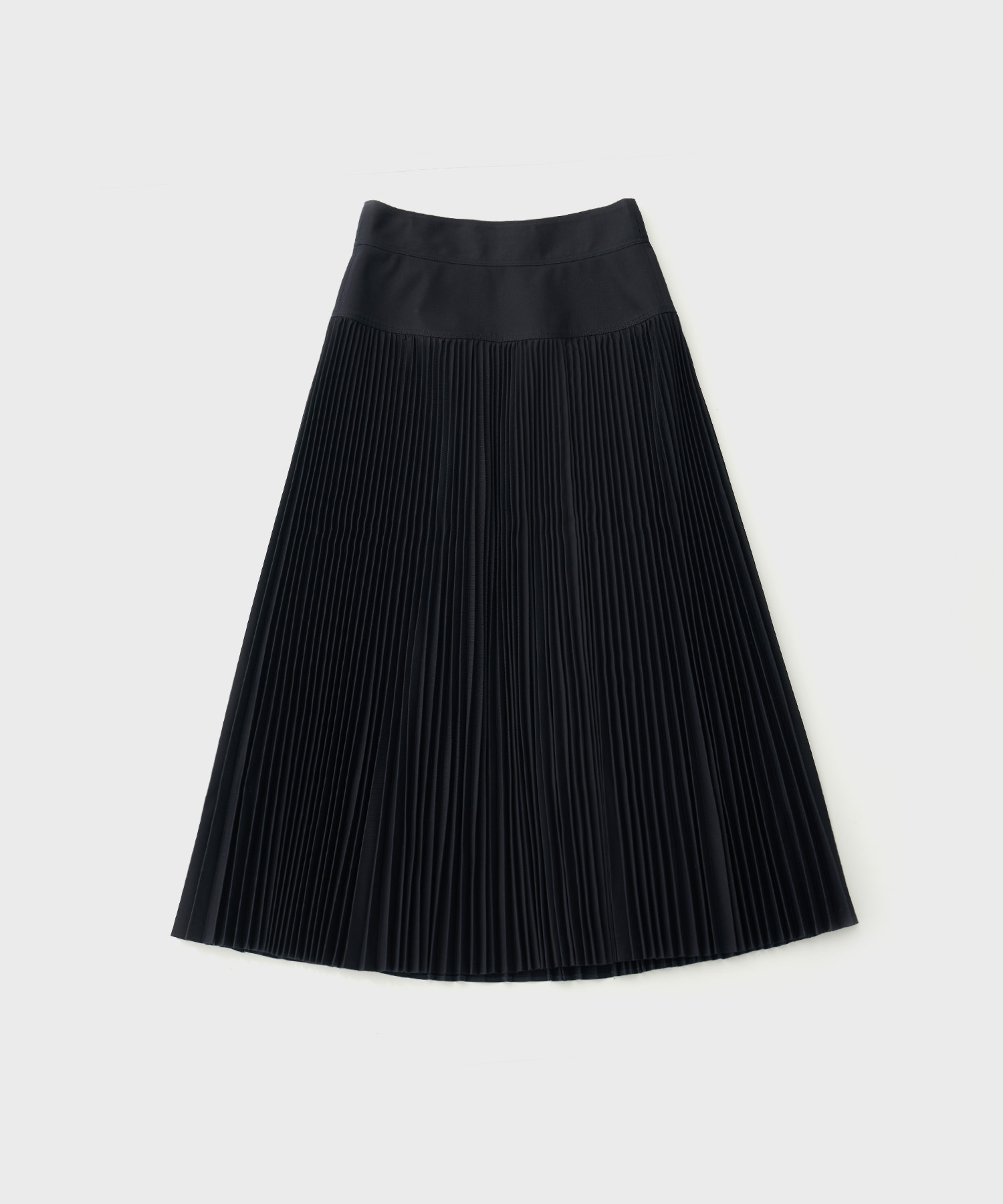 BOURRIENNE T/C Twill Skirt (Navy)