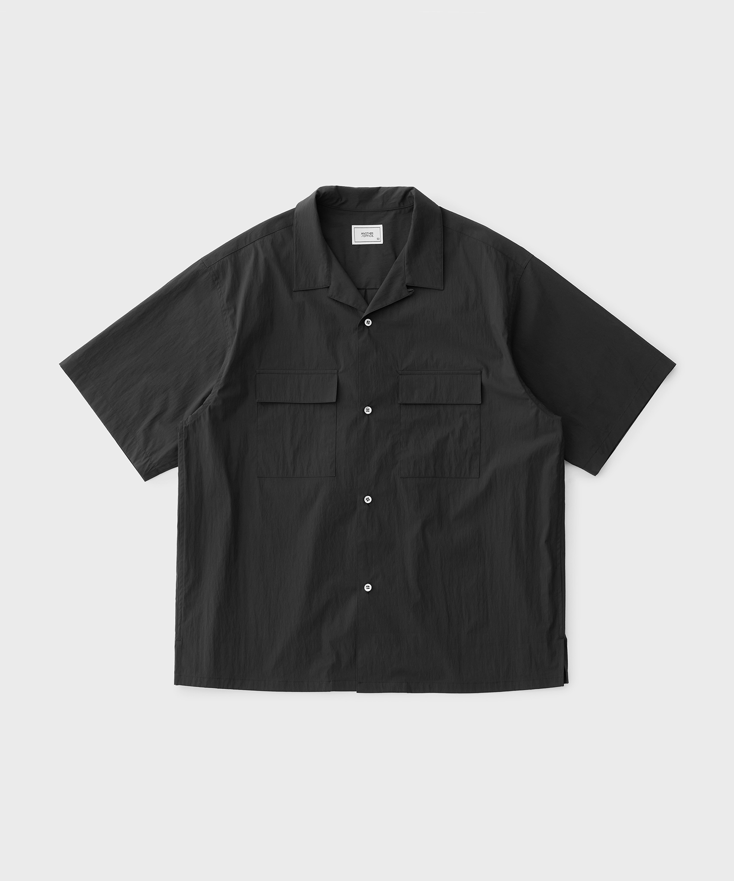 Voyager Shirt - Jacket (Black)