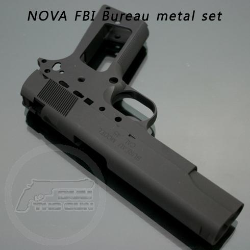 NOVA FBI Bureau 마루이 콜트셋