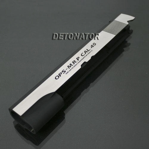 Aluminum Slide for MARUI HI-CAPA 5.1 (OPS/Dual Ver.)