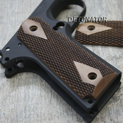 ALTAMONT M1911A1  WOOD GRIP