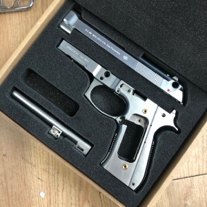 Marui M9A1 순정 slide &amp; frame