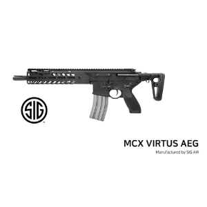 (예약상품)[SIG AIR] MCX VIRTUS AEG