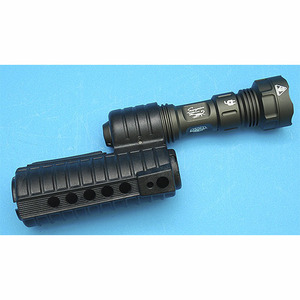 M500 Handguard with Flashlight