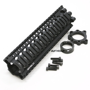 Daniel Defense AR15 Lite RAS Rail 9.0 (BK)