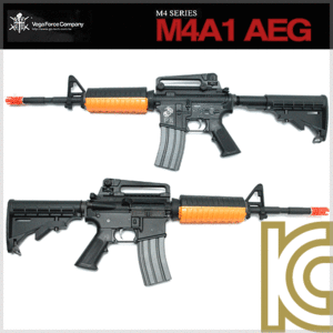 VFC M4A1 AEG 완제품