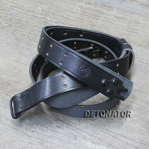  M14 LEATHER SLING(BK)  