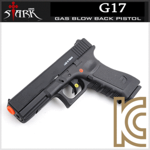 [입고!] Stark Arms G17 GBB Pistol ( with G17 Marking ) 