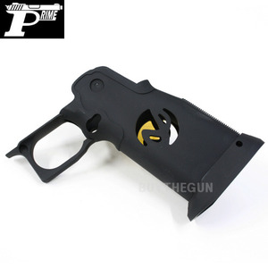 Prime Aluminum Grip for Hi-CAPA Type H - Black